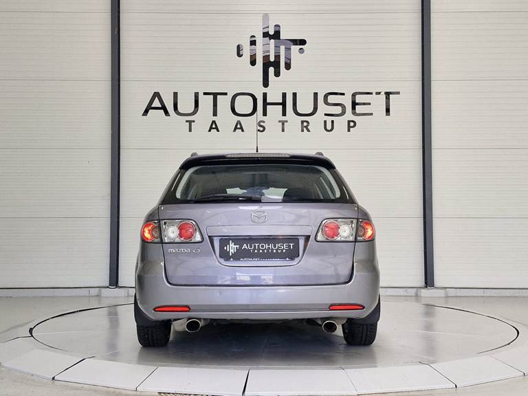 Mazda 6 2,3 Sport stc.