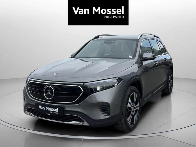 Mercedes EQB250 Progressive