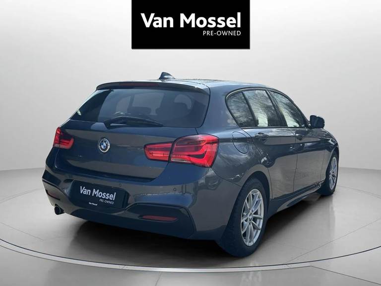 BMW 118d 2,0 M-Sport aut.