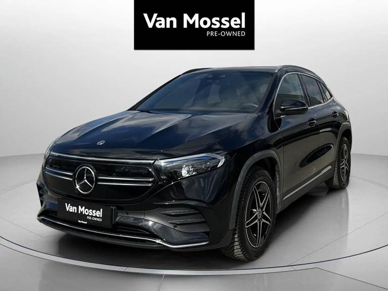 Mercedes EQA250+ AMG Edition