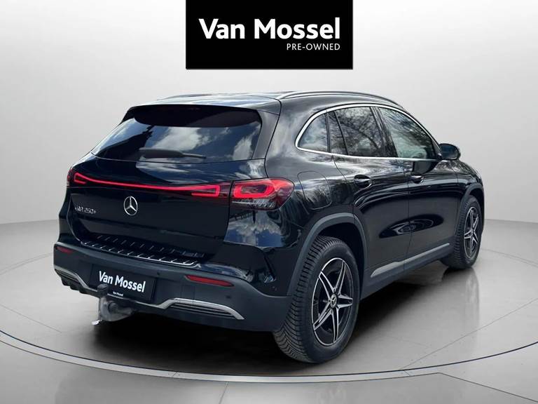 Mercedes EQA250+ AMG Edition