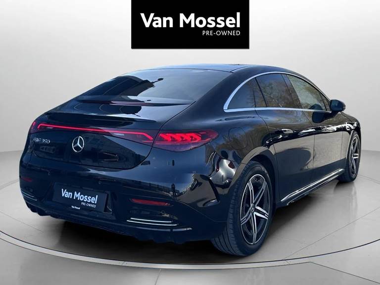 Mercedes EQE350 AMG Edition