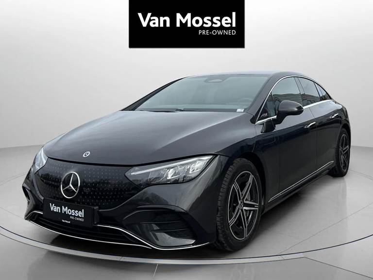 Mercedes EQE350 AMG Edition