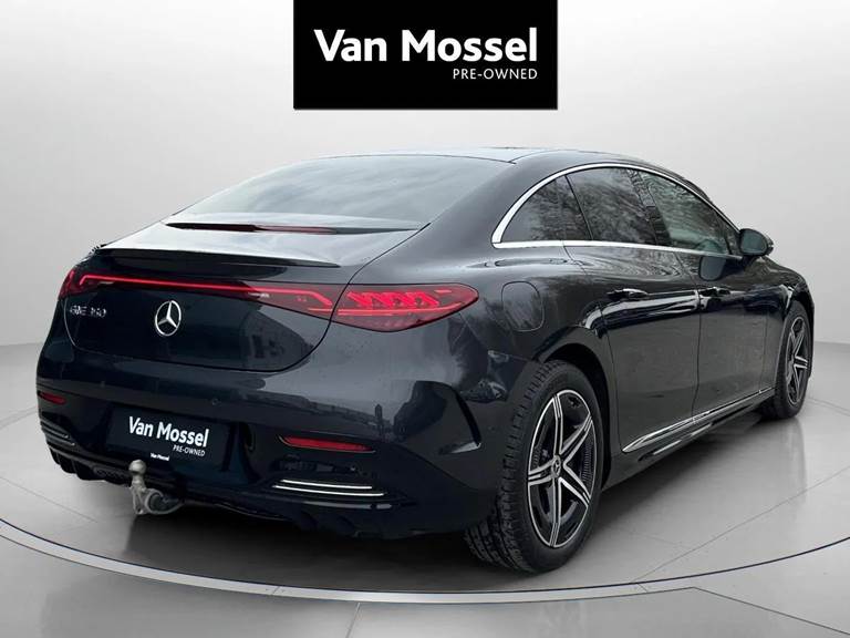 Mercedes EQE350 AMG Edition
