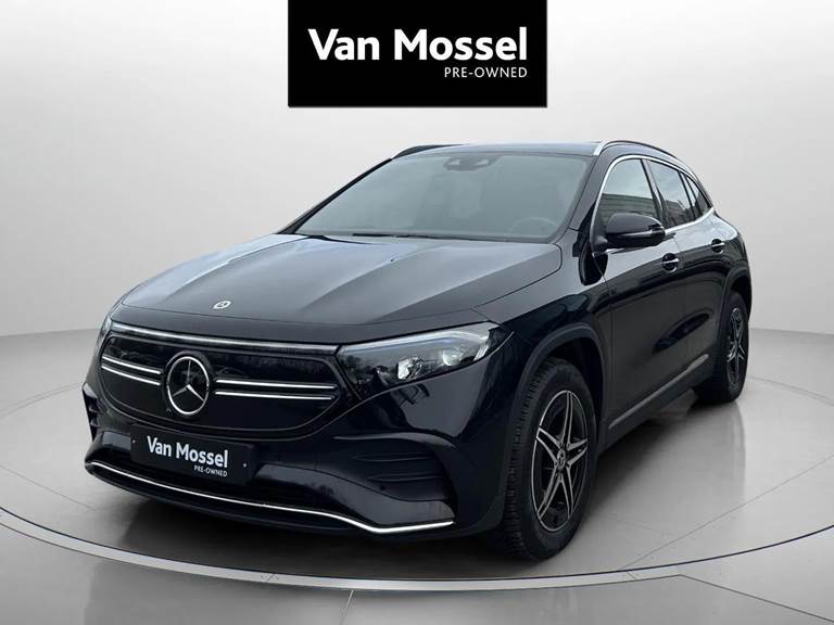 Mercedes EQA250+ AMG Edition