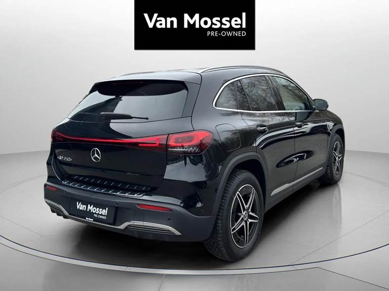Mercedes EQA250+ AMG Edition