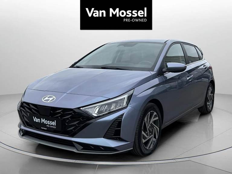 Hyundai i20 1,0 T-GDi Advanced DCT