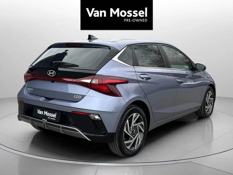 Hyundai i20 1,0 T-GDi Advanced DCT