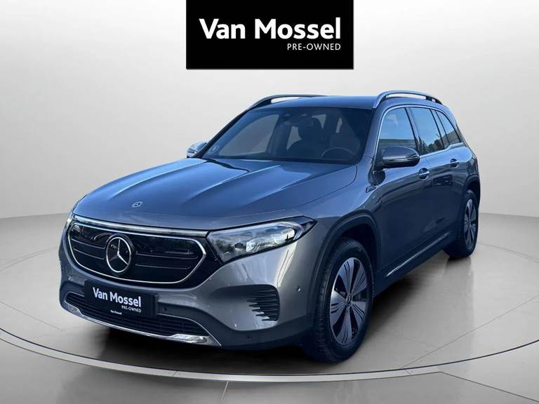 Mercedes EQB250 Progressive