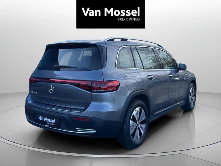 Mercedes EQB250 Progressive