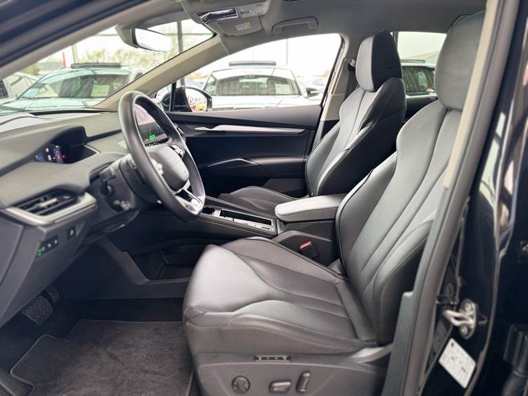 Skoda Enyaq 85 iV Suite Maxx Coupé