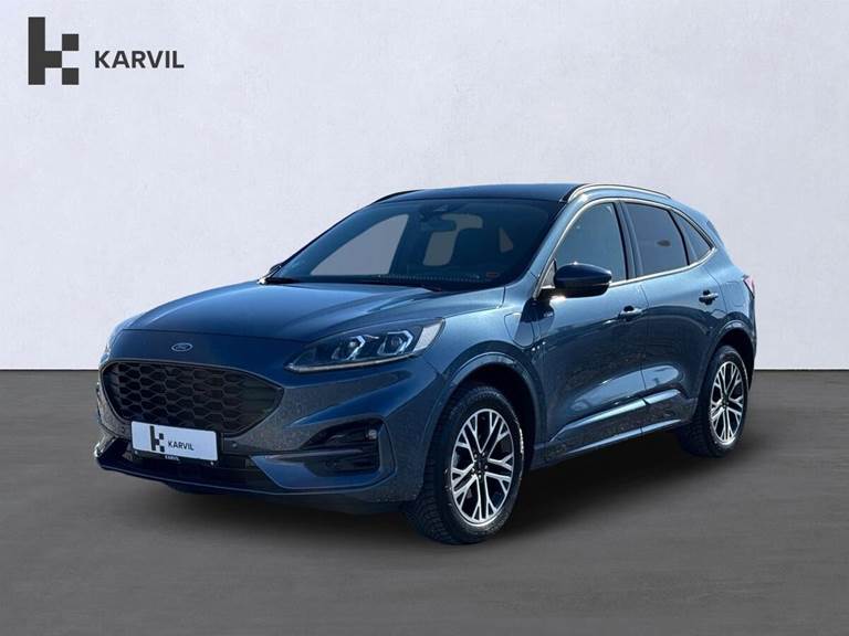 Ford Kuga 2,5 PHEV ST-Line X CVT