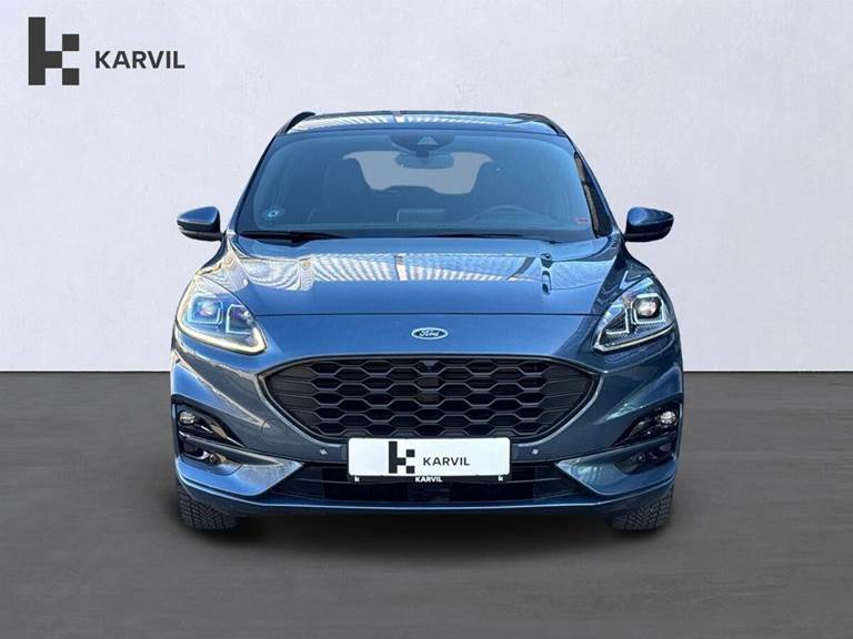 Ford Kuga 2,5 PHEV ST-Line X CVT