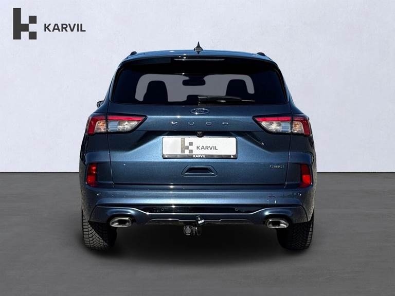 Ford Kuga 2,5 PHEV ST-Line X CVT