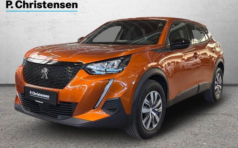 Peugeot 2008 1,2 PureTech 100 Active Pack