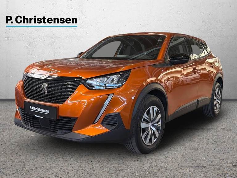 Peugeot 2008 1,2 PureTech 100 Active Pack