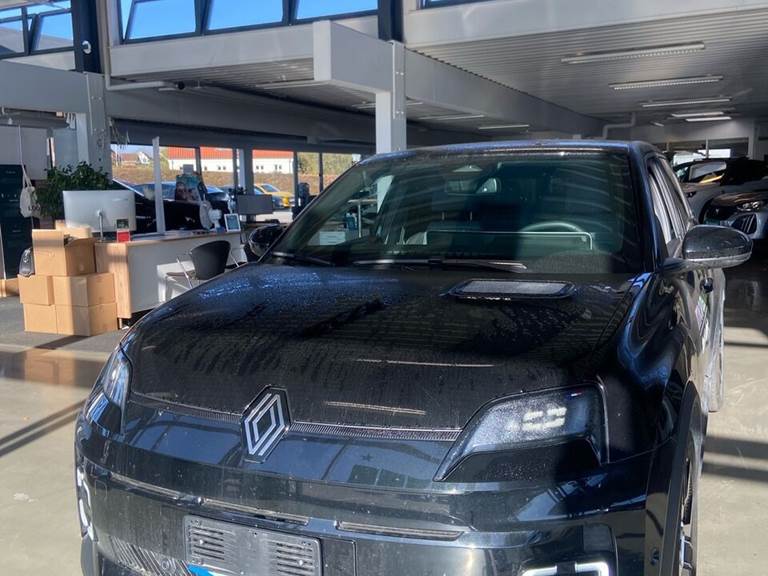 Renault 5 E-Tech 52 Techno