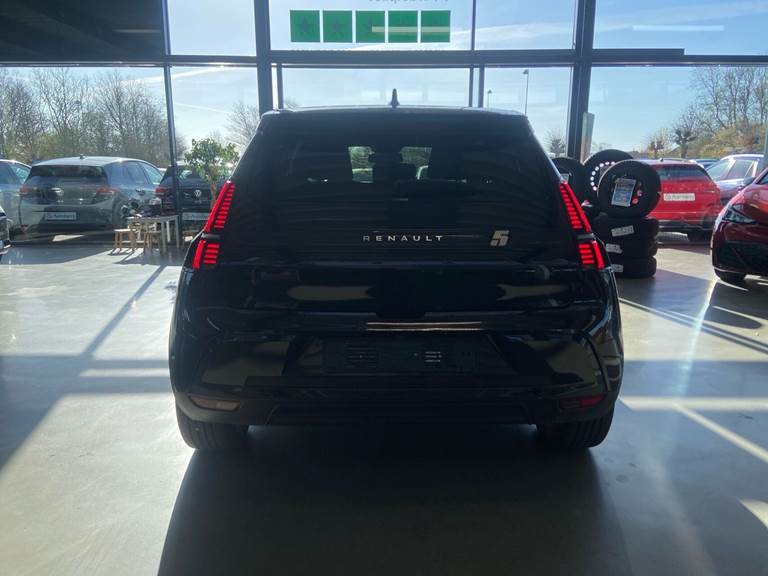 Renault 5 E-Tech 52 Techno