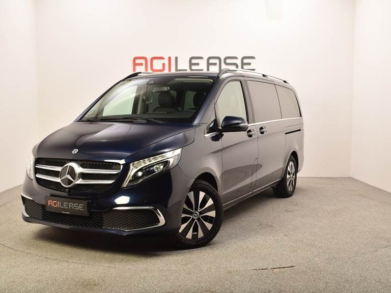 Mercedes V300 d 2,0 Avantgarde Edition aut. L 4Matic