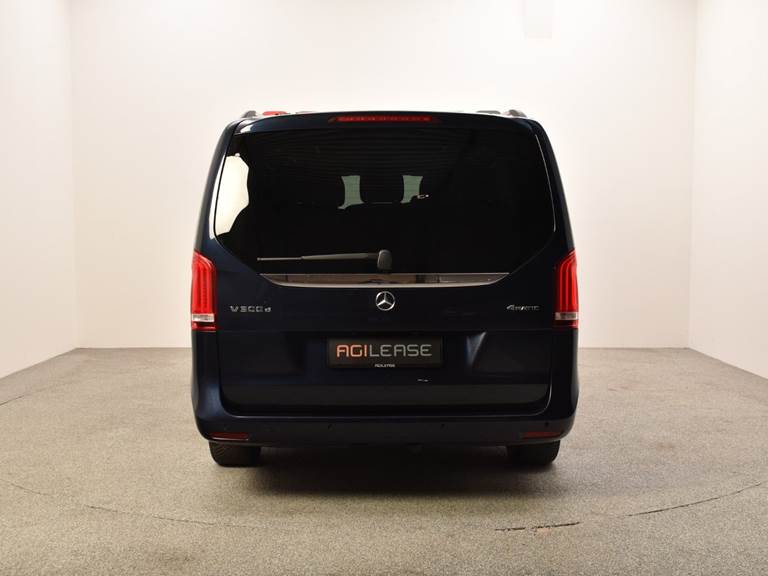 Mercedes V300 d 2,0 Avantgarde Edition aut. L 4Matic