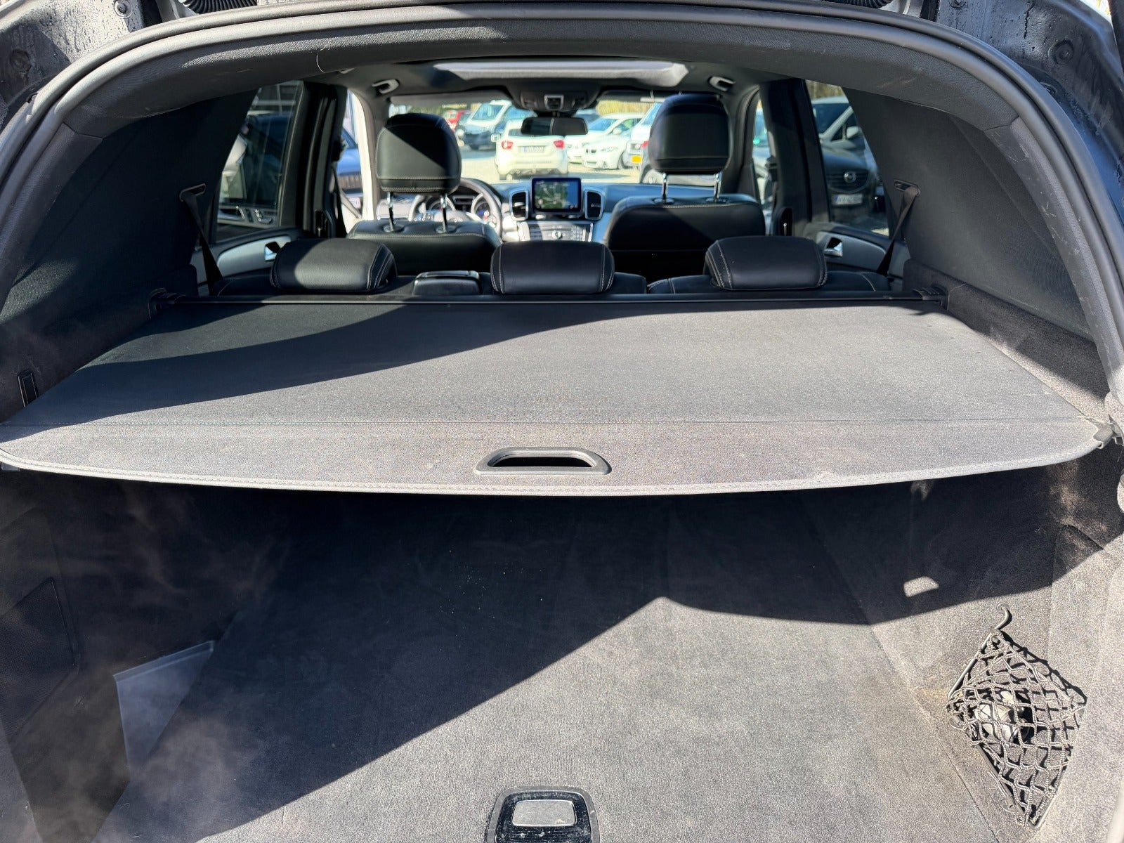 undefined Mercedes GLE43 fra 2016