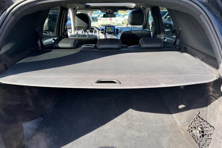 undefined Mercedes GLE43 fra 2016
