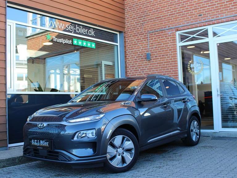 Hyundai Kona 64 EV Advanced