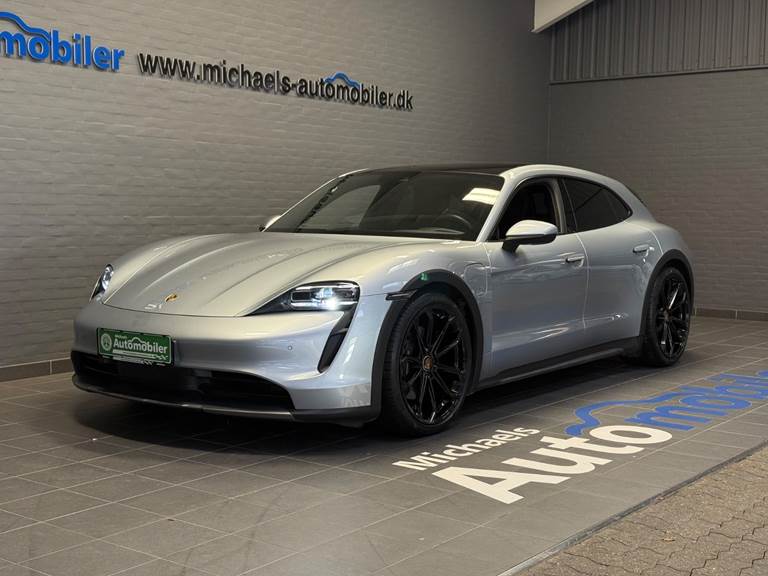 Porsche Taycan 4 Performance+ Cross Turismo