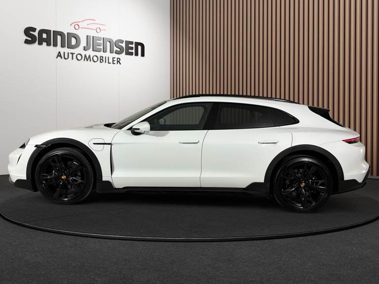 Porsche Taycan 4S Performance+ Cross Turismo