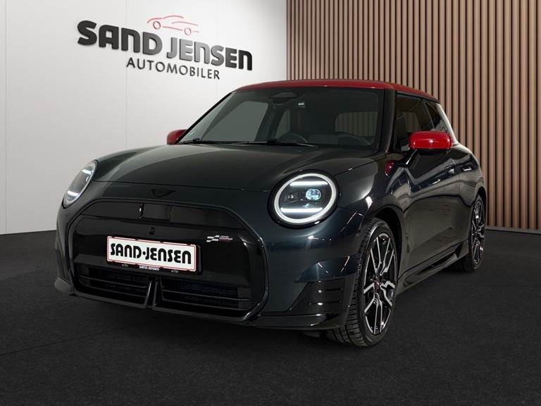 Mini Cooper SE JCW Trim XL