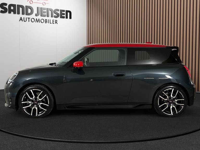 Mini Cooper SE JCW Trim XL