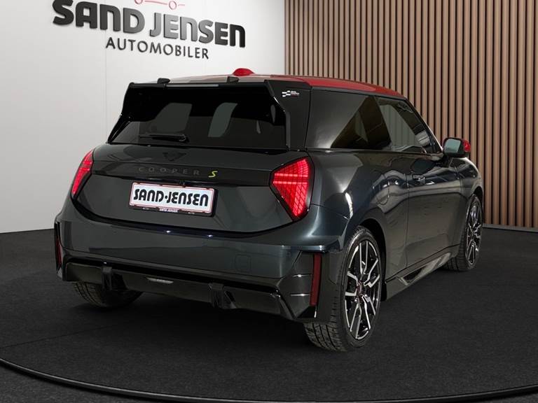 Mini Cooper SE JCW Trim XL