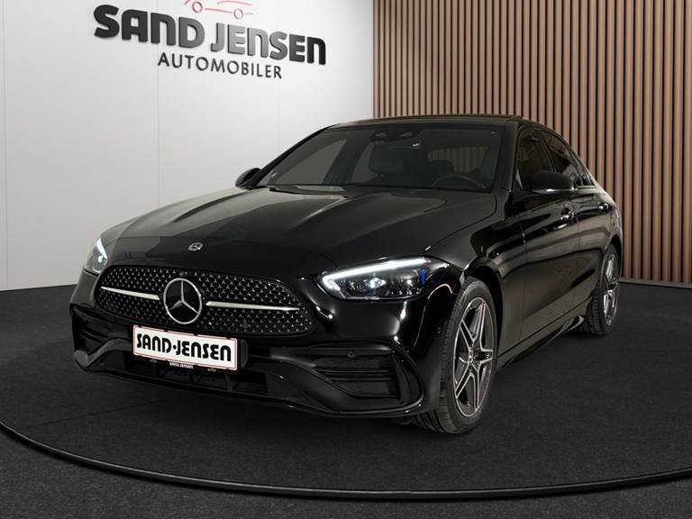 Mercedes C300 e 2,0 AMG Line Premium Plus aut.