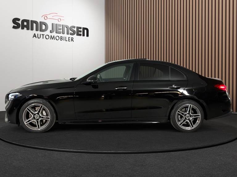 Mercedes C300 e 2,0 AMG Line Premium Plus aut.