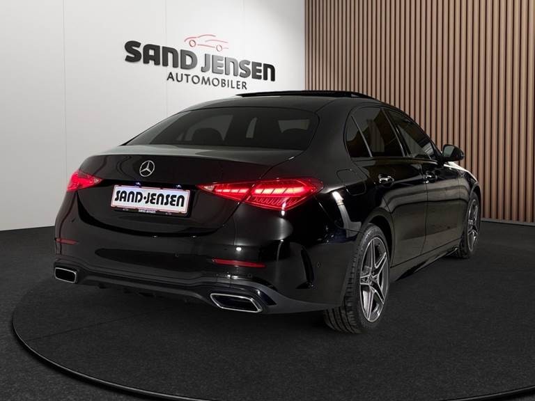 Mercedes C300 e 2,0 AMG Line Premium Plus aut.