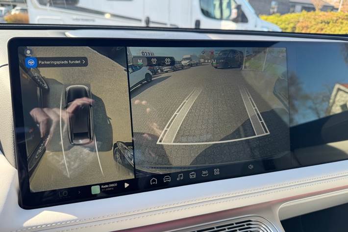 Sort Xpeng G9 fra 2026