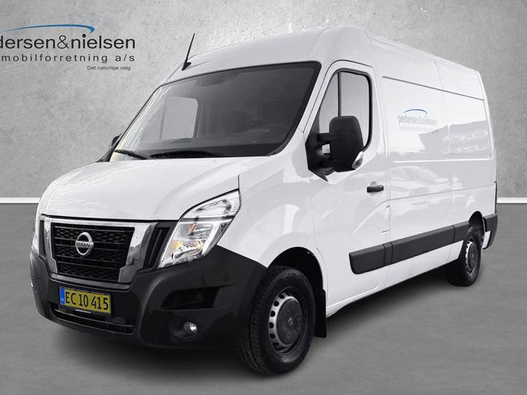 Nissan Interstar 2,3 L2H2 DCi N-Connecta 150HK Van 6g Aut.