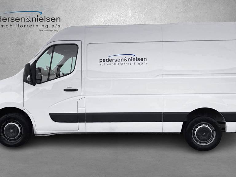 Nissan Interstar 2,3 L2H2 DCi N-Connecta 150HK Van 6g Aut.