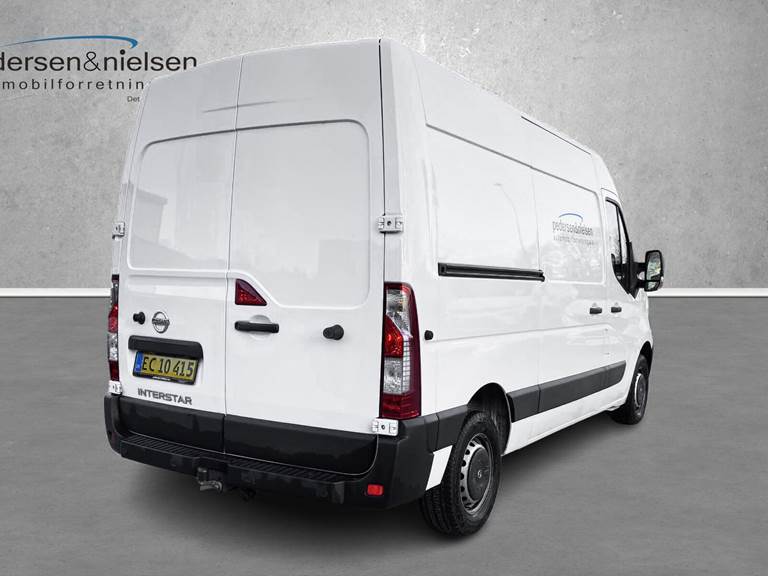 Nissan Interstar 2,3 L2H2 DCi N-Connecta 150HK Van 6g Aut.