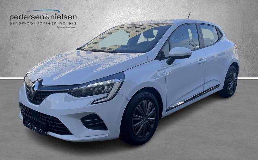 Renault Clio 1,0 TCE Zen VAN 90HK 5d Man.
