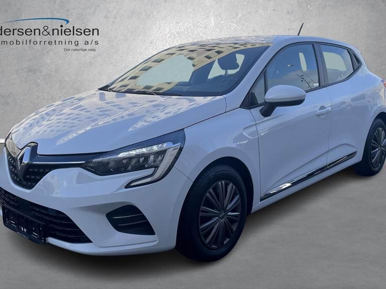 Renault Clio 1,0 TCE Zen VAN 90HK 5d Man.