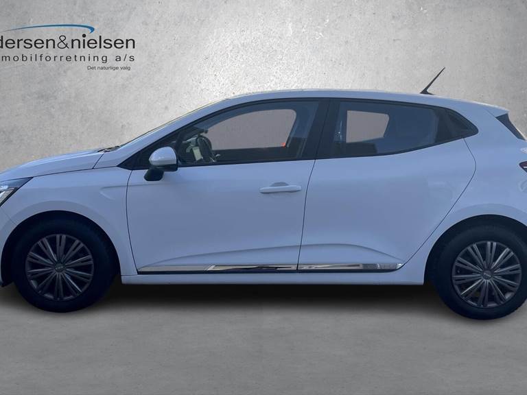 Renault Clio 1,0 TCE Zen VAN 90HK 5d Man.