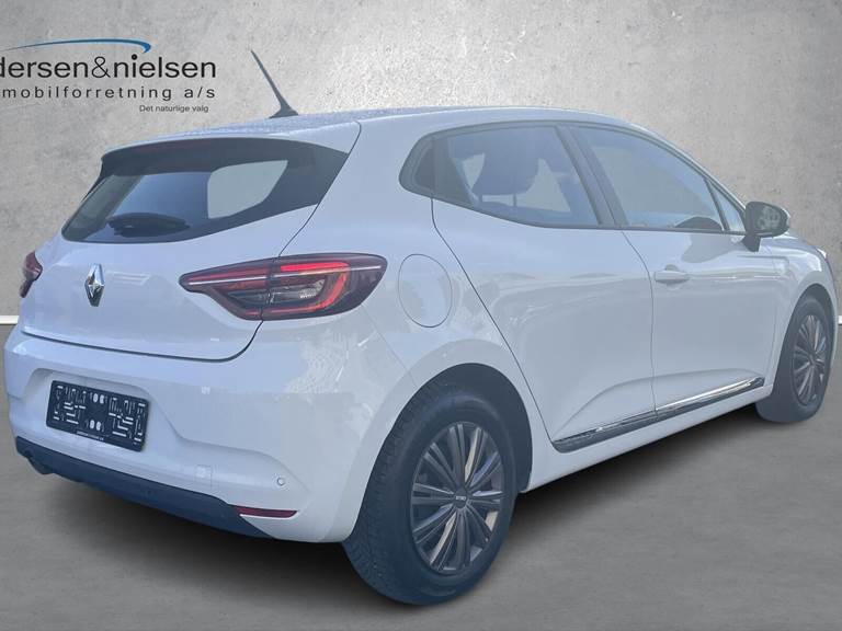 Renault Clio 1,0 TCE Zen VAN 90HK 5d Man.