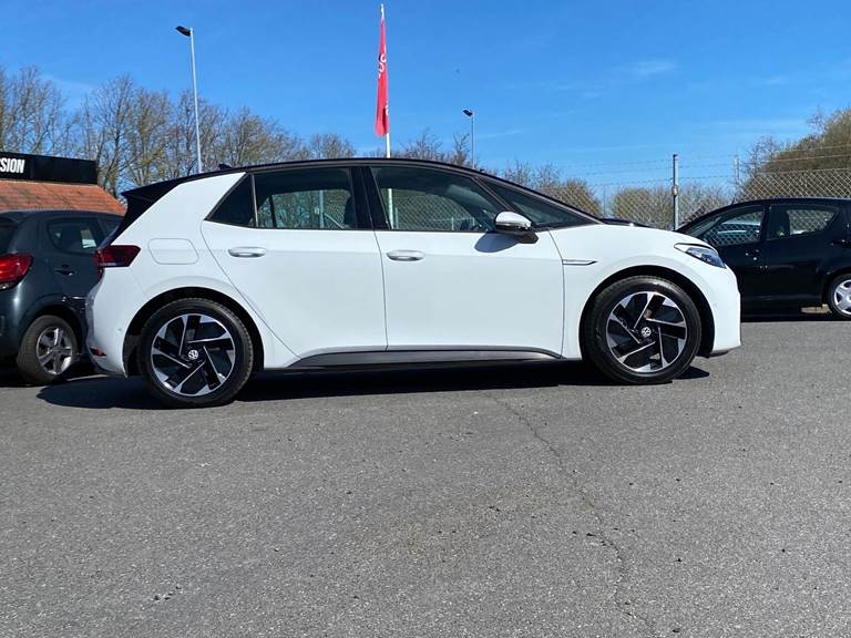 VW ID.3 EL Pro 145HK 5d Aut.