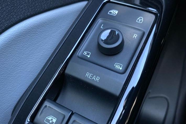 Hvid VW ID.3 fra 2023