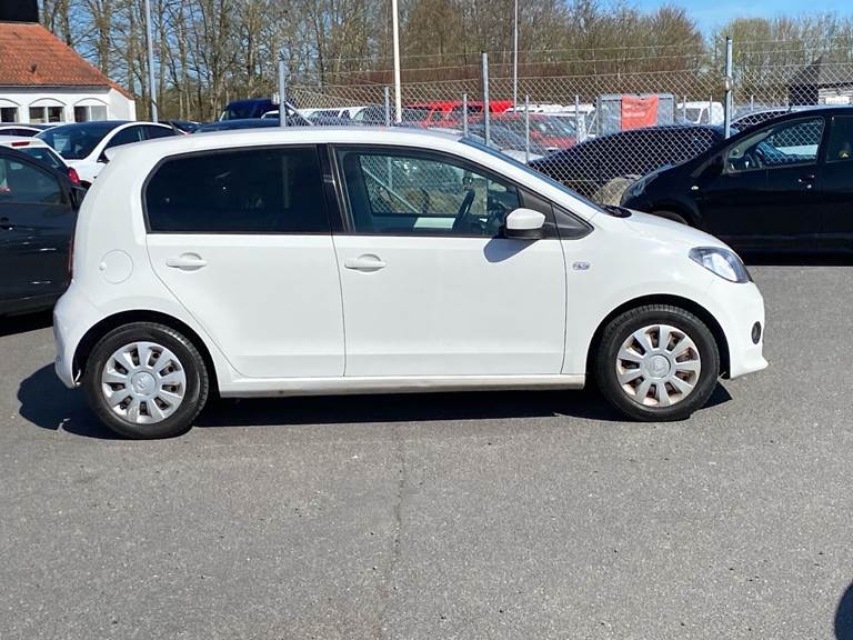 Skoda Citigo 1,0 MPI Ambition 60HK 5d