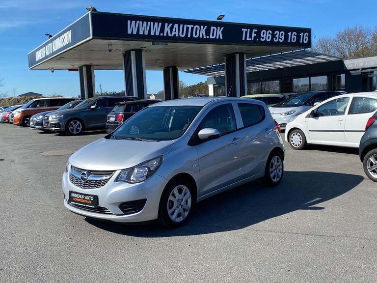 Opel Karl 1,0 Enjoy 75HK 5d