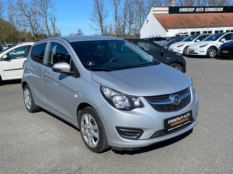 Opel Karl 1,0 Enjoy 75HK 5d
