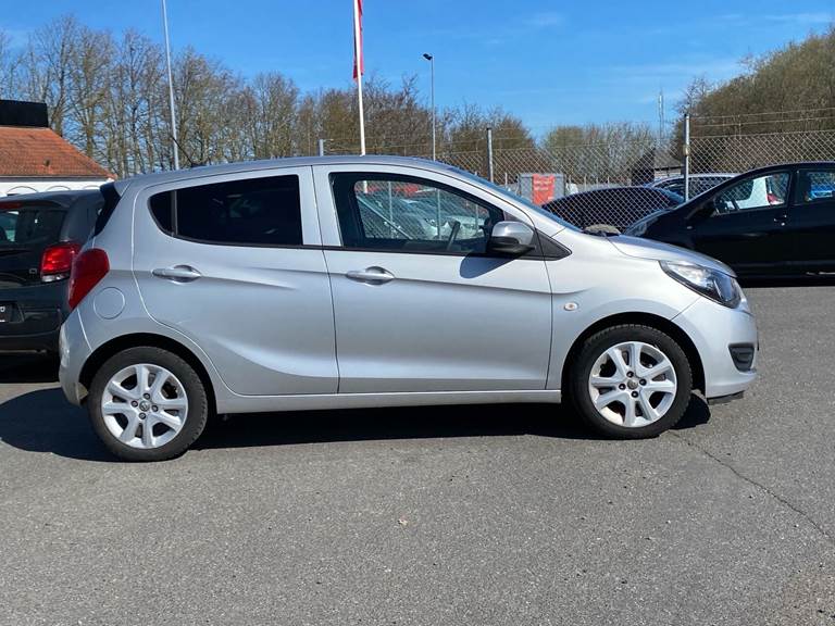 Opel Karl 1,0 Enjoy 75HK 5d