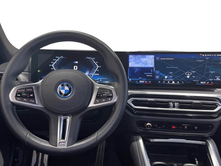 BMW i4 M50 Gran Coupé EL XDrive 544HK 5d Aut.